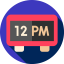 Watch and Clock icon 64x64